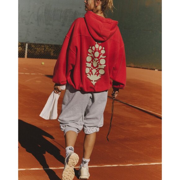 🆕 FP MOVEMENT Final Call Logo Hoodie / Cranberry Logo Combo - Picture 7 of 9